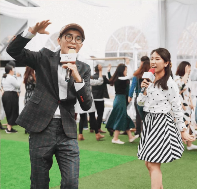 聯名合作｜女力學院單身聯誼派對