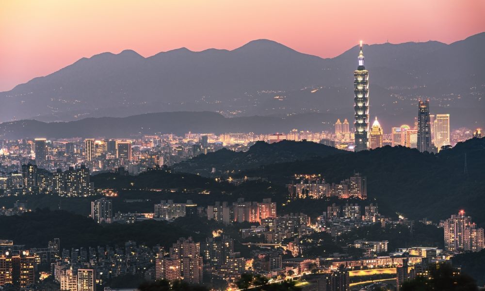 大台北夜生活不無聊！夜景好去處2022散步攻略地圖（五）貓空：咖啡與茶香中的百萬夜景