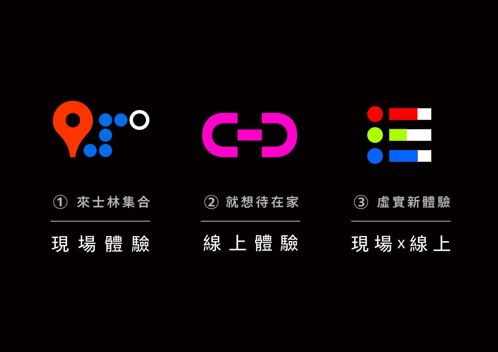 白晝之夜2022三種體驗方式