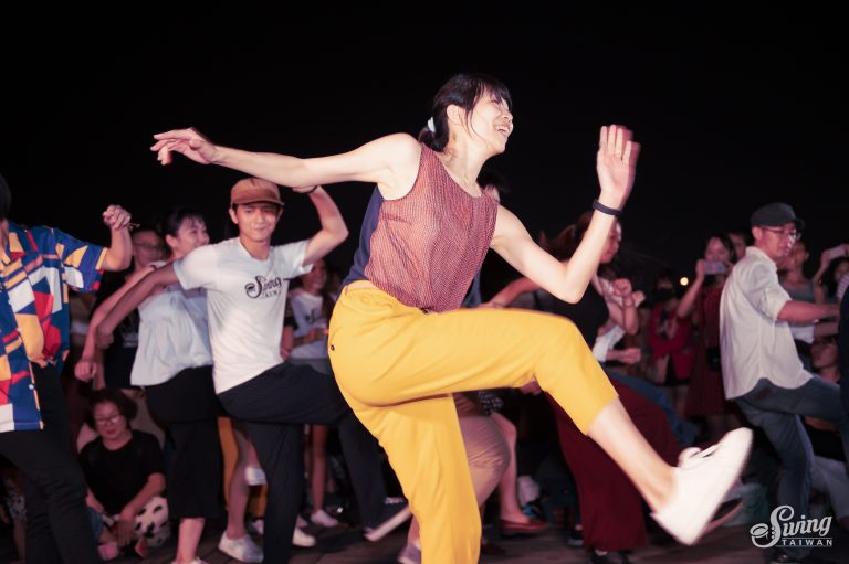 Swing Taiwan《千人搖擺》