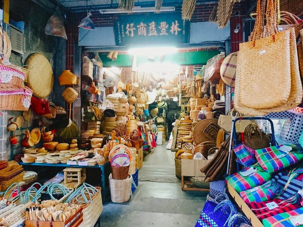 台北大稻埕必去古蹟景點推薦：林豐益商行