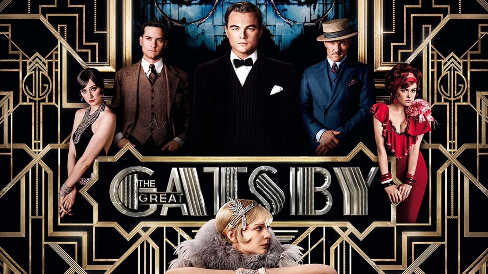大亨小傳The Great Gatsby 電影＆小說宇宙