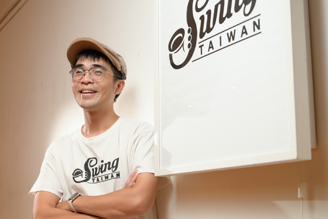康健雜誌媒體報導-鬆綁社交恐懼，陌生人也能交心！來真健康生活節體驗搖擺舞