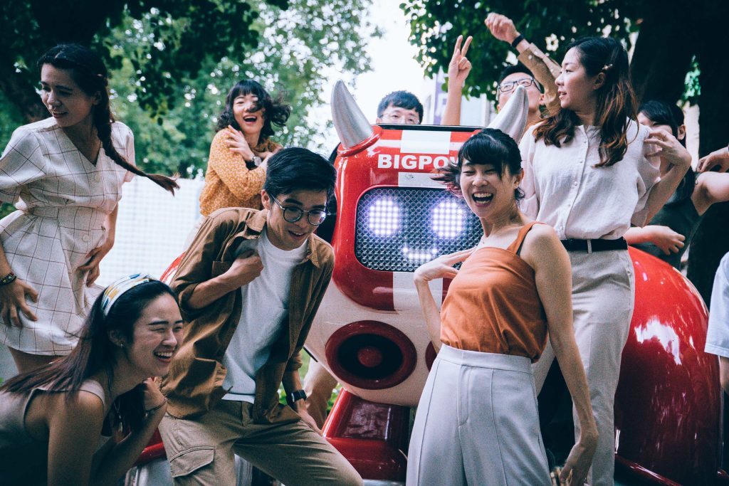 SwingTaiwan形象照