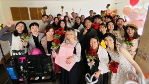 林宥嘉MV代客求婚臨演群ok