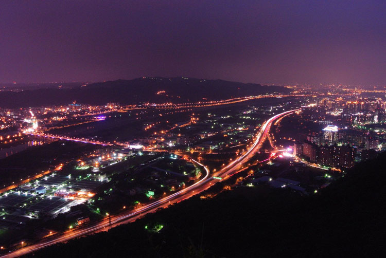 台北夜景