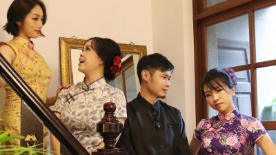 台北市觀傳局大稻埕觀光形象片 聯名合作|台北市觀傳局大稻埕觀光形象片